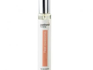 Medisei Panthenol Extra Feel Awesome Eau de Parfum Γυναικείο Άρωμα με Νότες Ylang-Ylang, Ζεστής Βανίλιας & Σανταλόξυλου 30ml