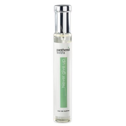 Medisei Panthenol Extra Never Give up Eau de Parfum Γυναικείο Άρωμα με Νότες Γιασεμιού, Τουμπερόζας, & Εσπεριδοειδών 30ml