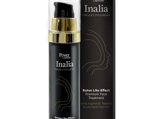 Inalia Premium Face Treatment Αντιρυτιδική Κρέμα Ημέρας για Κάθε Τύπο Δέρματος 50ml
