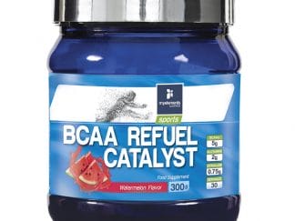 My Elements Sports BCAA Refuel Catalyst Πλήρης Φόρμουλα Αμινοξέων Ιδανική για Αθλητές 300gr - Watermelon