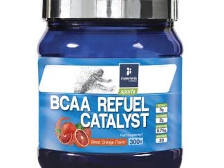My Elements Sports BCAA Refuel Catalyst Πλήρης Φόρμουλα Αμινοξέων Ιδανική για Αθλητές 300gr - Blood orange