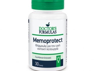 Doctor's Formulas Memoprotect Φόρμουλα για την Νοητική Λειτουργία 30tabs