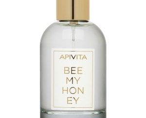 Apivita Bee My Honey Eau De Toilette Φρέσκο και Αναζωογονητικό Άρωμα 100ml