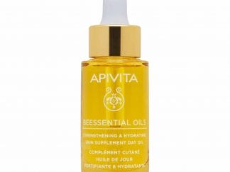 Apivita Beessential Oils Strengthening & Hydrating Skin Supplement Day Oil 15ml