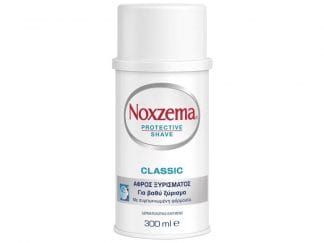 Noxzema Protective Shave Classic Αφρός Ξυρίσματος για Βαθύ Ξύρισμα 300ml