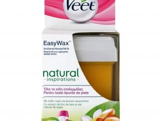 Veet EasyWax Natural Inspirations Ανταλλακτικό για Πόδια και Χέρια 50ml