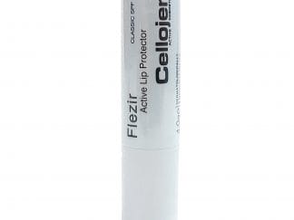 Cellojen Flezir Lip Protector Spf15 Εντατική Προστασία για Κατεστραμμένα, Αφυδατωμένα, Σκασμένα Χείλη 4gr - Classic
