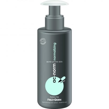 Frezyderm Ac-Norm Normalizing Lotion Αντισηπτική Λοσιόν για Ακνεϊκή Επιδερμίδα 200ml