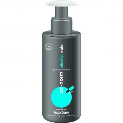 Frezyderm Ac-Norm Micellar Water Καταπραϋντική Λοσιόν 200ml
