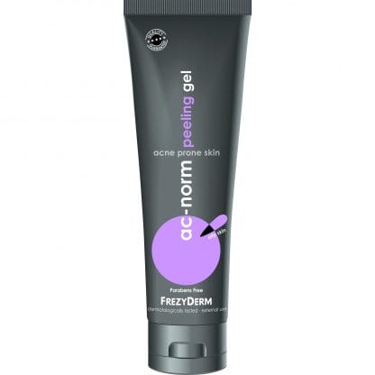 Frezyderm Ac-Norm Peeling Gel Λείανση του Ακνεϊκού Δέρματος 50ml