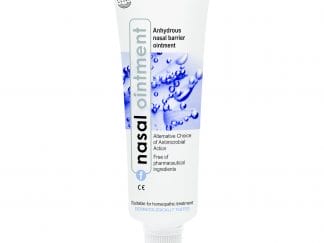 Frezyderm Nasal Ointment Άνυδρη Ρινική Αλοιφή Ενίσχυσης του Επιδερμικού Φραγμού 15ml