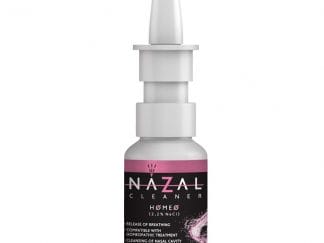 Frezyderm Nazal Cleaner Homeo Spray, Αποσυμφορεί τη Ρινική Κοιλότητα, Απομακρύνει τη Βλέννα, Ελευθερώνει την Αναπνοή 30ml