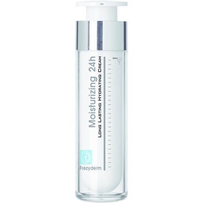 Frezyderm Moisturizing 24h Cream Ενυδατική Κρέμα 24h για Ηλικίες 20+ 50ml