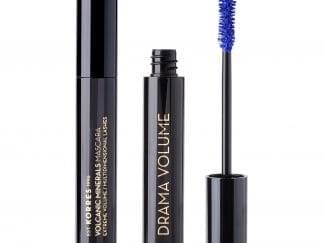 Korres Volcanic Minerals Mascara Drama Volume Πολυδιάστατη Μάσκαρα για Μέγιστο Όγκο στις Βλεφαρίδες & Εντυπωσιακό Αποτέλεσμα 11m - 03 BRIGHT BLUE