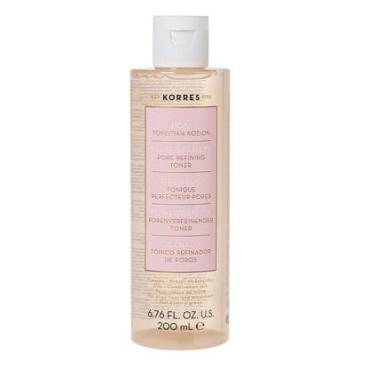 Korres Pomegranate Pore Refining Toner Τονωτική Λοσιόν Προσώπου με Εκχύλισμα Ροδιού 200ml