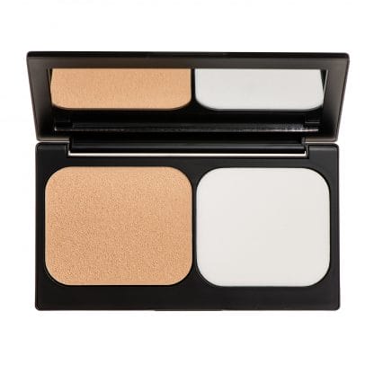 Korres Corrective Compact Foundation With Activated Charcoal Spf20 Διορθωτικό Make up Υψηλής Κάλυψης με Ενεργό Άνθρακα 9,5gr - ACCF1