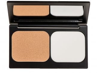 Korres Corrective Compact Foundation With Activated Charcoal Spf20 Διορθωτικό Make up Υψηλής Κάλυψης με Ενεργό Άνθρακα 9,5gr - ACCF2