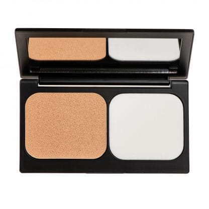 Korres Corrective Compact Foundation With Activated Charcoal Spf20 Διορθωτικό Make up Υψηλής Κάλυψης με Ενεργό Άνθρακα 9,5gr - ACCF2