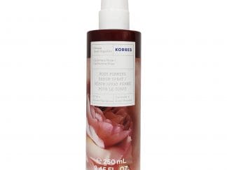 Korres Body Firming Serum Spray Cashmere & Rose Συσφιγκτικός Ορός Σώματος σε Μορφή Spray με Κασμίρ & Λευκό Τριαντάφυλλο 250ml
