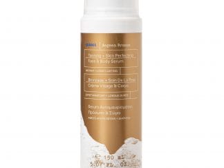 Korres Aegean Bronze Tanning & Skin Perfecting Face & Body Serum Ορός Αυτομαυρίσματος για Πρόσωπο & Σώμα 150ml
