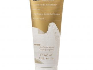 Korres Aegean Bronze Luminous Body Perfecter Ενυδατική Mousse Λάμψης Σώματος 200ml