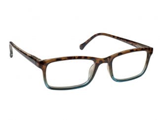 Eyelead Γυαλιά Διαβάσματος Unisex Ταρταρούγα Μπλε Κοκκάλινο E153 - 4,00