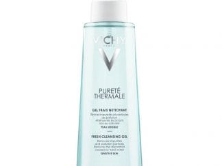 Vichy Purete Thermale Gel Nettoyant Δροσερό Gel Καθαρισμού Προσώπου 200ml