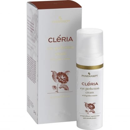 Pharmasept Cleria Eye Perfection Cream Κρέμα Ματιών με Αντιρυτιδικούς Παράγοντες 15ml