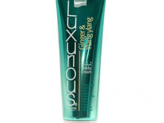 Luxurious Rich Moisturizing Body Cream Με Ginger & Ylang Ylang Ενυδατική Κρέμα Σώματος 300ml