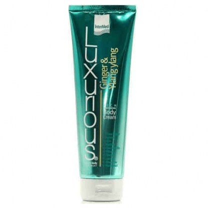 Luxurious Rich Moisturizing Body Cream Με Ginger & Ylang Ylang Ενυδατική Κρέμα Σώματος 300ml