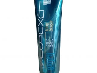 Luxurious Rich Moisturizing Body Cream Icing Sugar Ενυδατική Κρέμα Σώματος με Γλυκό Άρωμα Ζάχαρης 280ml