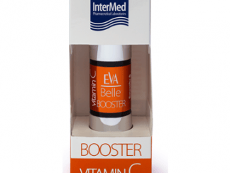 Eva Belle Booster Vitamin C για Λείανση και Λάμψη της Επιδερμίδας 15ml