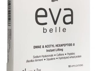 Eva Belle DMAE & Acetyl Hexapeptide-8 Instant Lifting Αμπούλες για Άμεση Σύσφιξη & Αντιρυτιδική Δράση 5 amps x 2ml