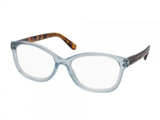 Eyelead Γυαλιά Διαβάσματος Unisex Γαλάζιο Διάφανο - Ταρταρούγα Κοκκάλινο E179 - 1,00
