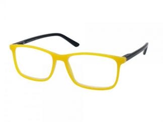 Eyelead Γυαλιά Διαβάσματος Unisex Κίτρινο - Μαύρο Κοκκάλινο E194 - 2,50
