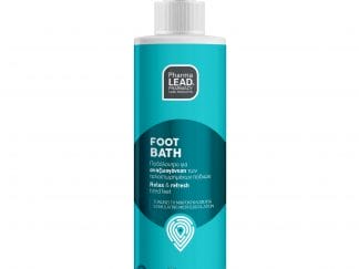 Pharmalead Foot Bath Relax & Refresh Tired Feet Ποδόλουτρο για Αναζωογόνηση των Ταλαιπωρημένων Ποδιών 150ml