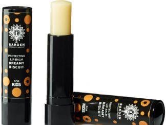 Garden Protecting Lip Balm Dreamy Biscuit For Kids Φροντίδα των Χειλιών για Παιδιά με Υπέροχη Γεύση Μπισκότο 5.20g