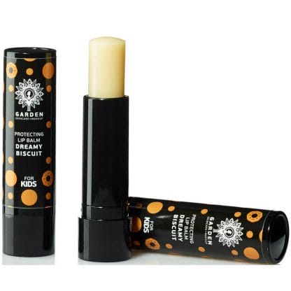 Garden Protecting Lip Balm Dreamy Biscuit For Kids Φροντίδα των Χειλιών για Παιδιά με Υπέροχη Γεύση Μπισκότο 5.20g