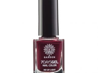 Garden 7 Days Gel Nail Color No UV Light Ημιμόνιμο Βερνίκι-Gel Πολύ Μεγάλης Διάρκειας 12ml - 46