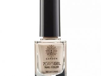 Garden 7 Days Gel Nail Color No UV Light Ημιμόνιμο Βερνίκι-Gel Πολύ Μεγάλης Διάρκειας 12ml - 47