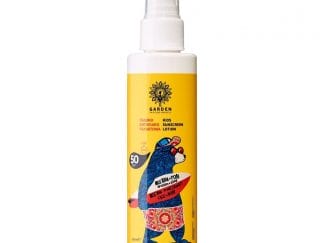 Garden Kids Sunscreen Lotion Spray Spf50 Παιδικό Αντηλιακό Γαλάκτωμα Υψηλής Προστασίας Προσώπου Σώματος 150ml