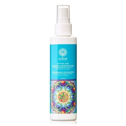 Garden After Sun Moisturising & Cooling Spray Ενυδατικό & Δροσιστικό Spray Προσώπου & Σώματος 150ml