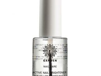 Garden Nail Care Active Nail Brightener για Φυσικά ή Τεχνητά Νύχια Κιτρινισμένα ή με Δυσχρωμίες 10ml