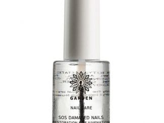 Garden Nail Care SOS Damaged Nails Restoration για Νύχια Φθαρμένα και Ταλαιπωρημένα Μετά Από Τεχνικές Μανικιούρ 10ml