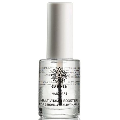 Garden Nail Care Multivitamin Booster for Strong and Healthy Nails Θρέφει και Δυναμώνει τα Νύχια 10ml