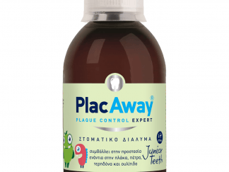 Plac Away Junior teeth 6years 250ml