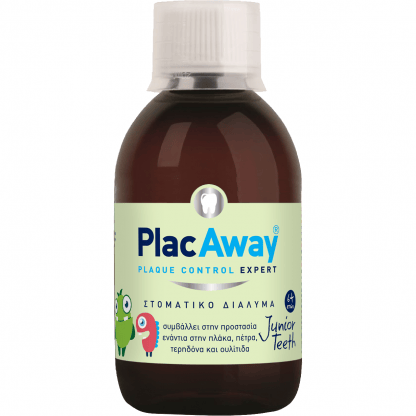Plac Away Junior teeth 6years 250ml