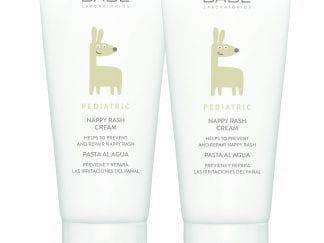 Babe Πακέτο Προσφοράς Pediatric Nappy Rash Cream Κρέμα Συγκάματος για την Βρεφική, Παιδική Επιδερμίδα 2x100ml