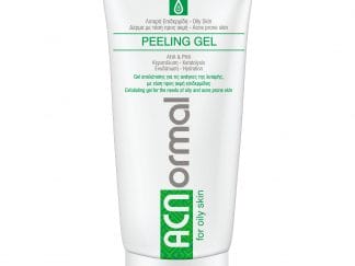 Helenvita ACNormal Peeling Gel Απολέπισης για τις Ανάγκες της Λιπαρής με Τάση προς Ακμή Επιδερμίδας 75ml