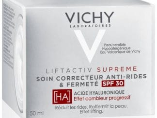 Vichy Liftactiv Supreme Anti-Rides HA Spf30 Κρέμα Ημέρας Αντιρυτιδική & Συσφικτική Φροντίδα με Υαλουρονικό Οξύ 50ml